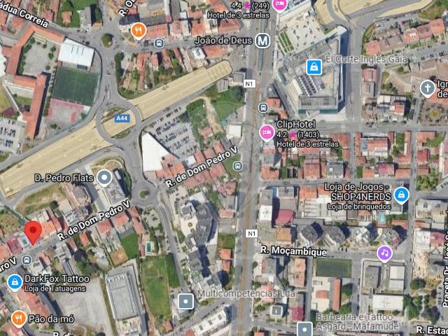 Garagem/Parqueamento T0, Mafamude e Vilar Do Paraíso, Vila Nova de Gaia | BPI Expresso Imobiliário