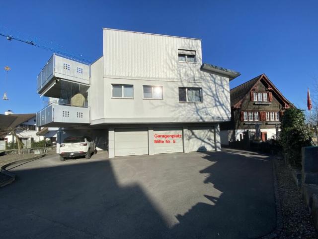 Garagen Einstellplatz