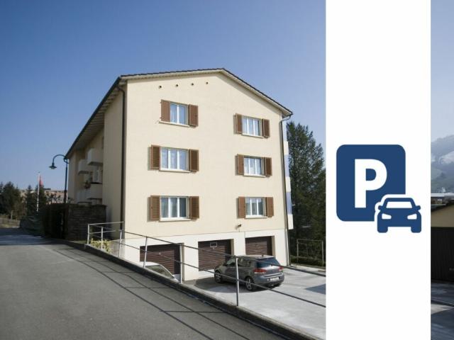 Garagenbox in Küssnacht am Rigi