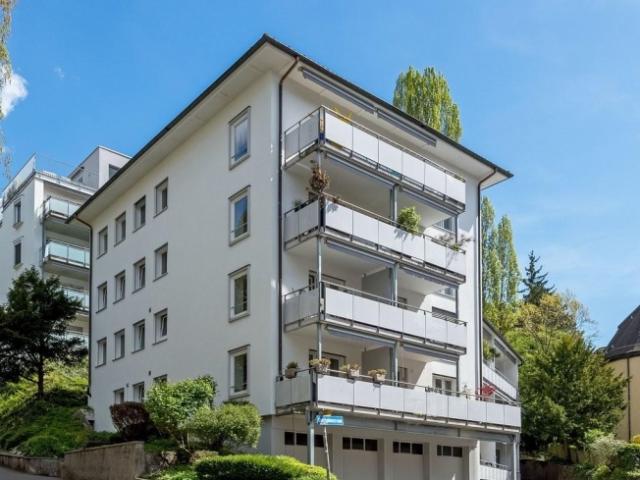 Garagenbox zu vermieten