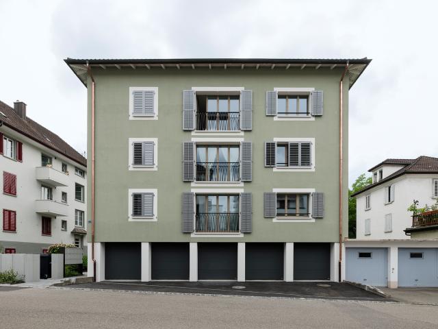Garagenbox zu vermieten