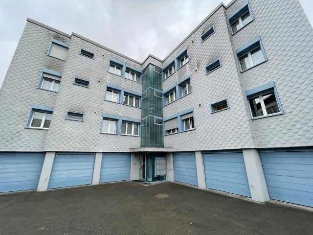 Garagenbox zu vermieten