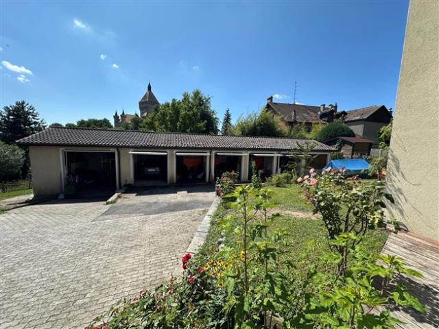 Garagenboxen zur Miete