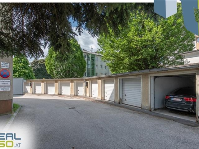 Garagenplatz am Tabor in Steyr!
