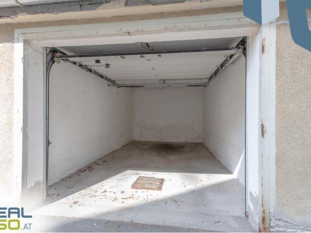 Garagenplatz am Tabor in Steyr!