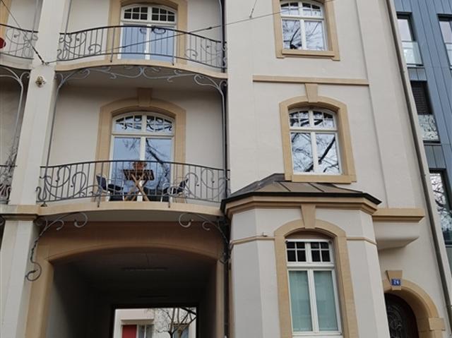 Garagenplatz in der Stadt gesucht
