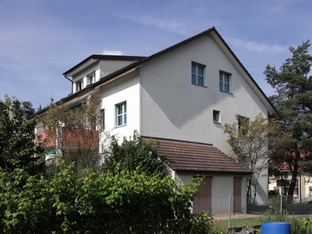 Garagenplatz in Einstellhalle