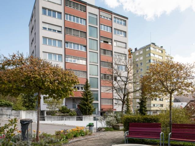 Garagenplatz zu vermieten