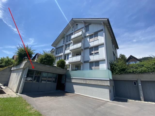Garagenplätze in Gais zu vermieten