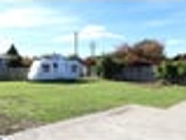 Garaging is here, just needs a Home!