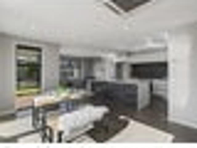Garaging plus Space to Entertain