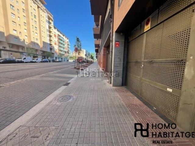 Garaje, Covadonga, Sabadell