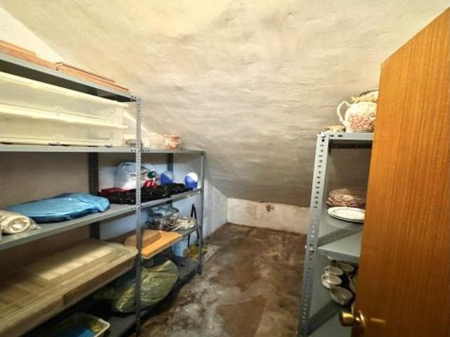 GARAJE CON TRASTERO