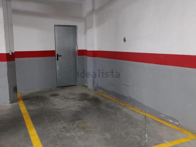 Garaje, Conde de Ureña, Málaga