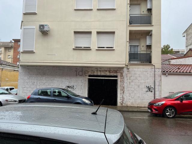 Garaje, Coria