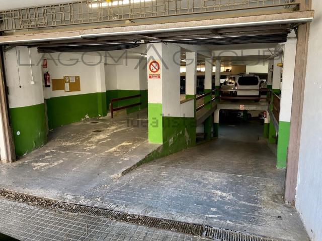 Garaje, Cornellà de Llobregat