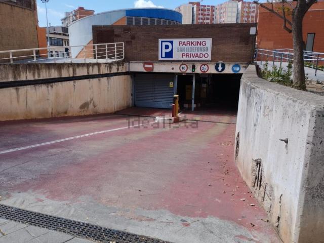 Garaje, Cornellà de Llobregat