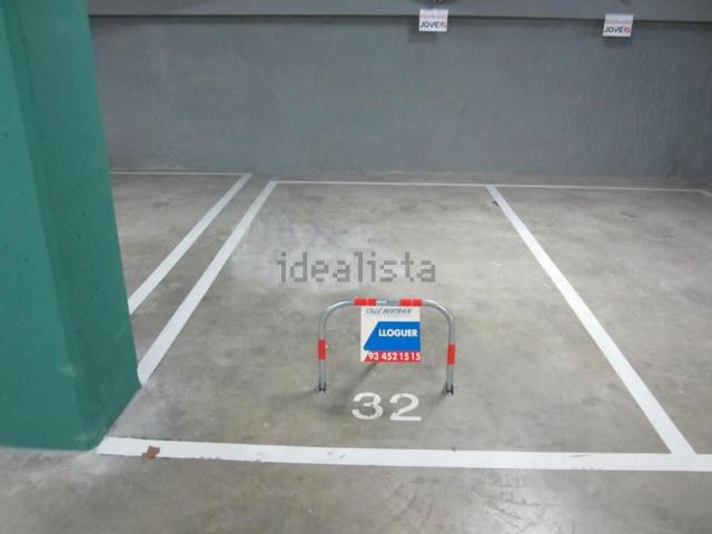 Garaje, Cornellà de Llobregat