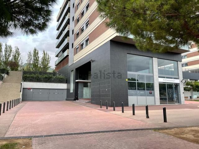 Garaje, Cornellà de Llobregat