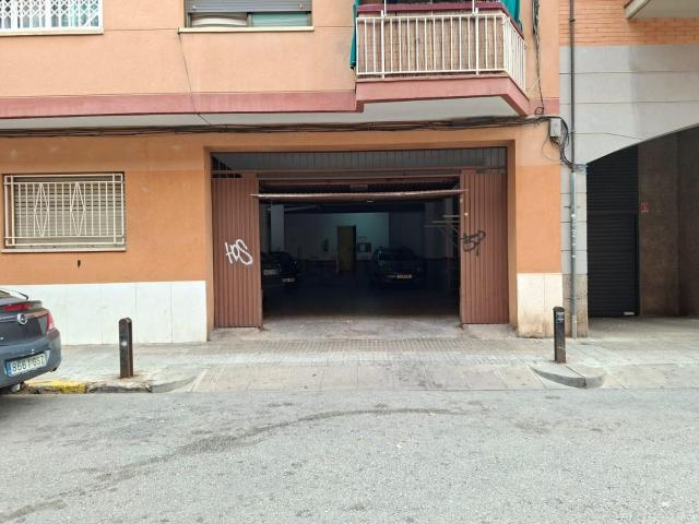 Garaje, Cornellà de Llobregat