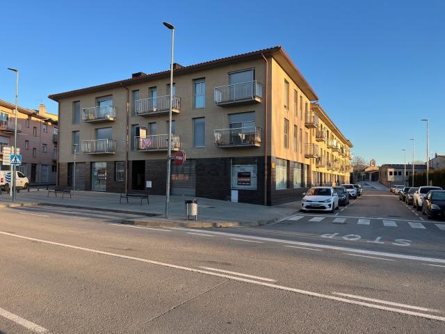 Garaje, Cornellá del Terri