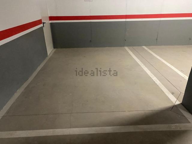 Garaje, Cabanes