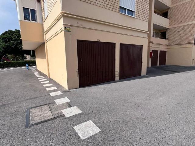 Garaje, Cabo de las Huertas, Alicante / Alacant