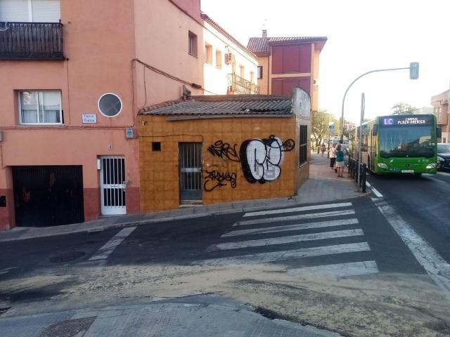Garaje, Cáceres