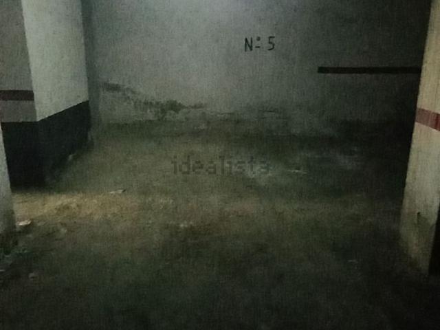 Garaje, Cáceres
