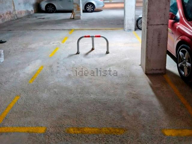 Garaje, Calafell