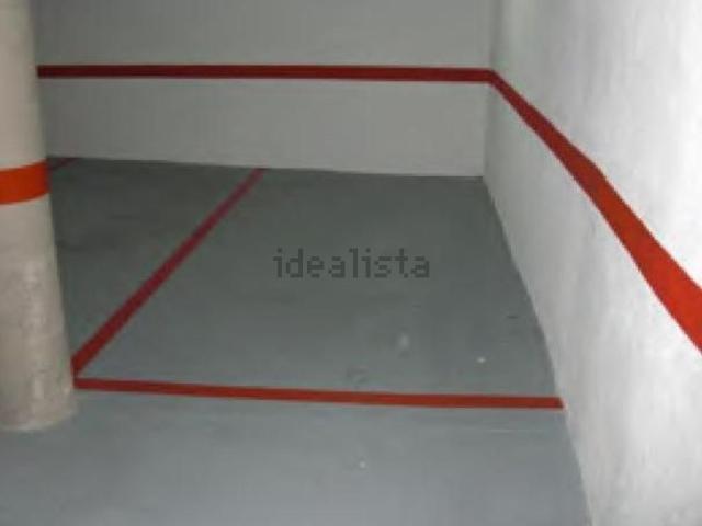 Garaje, Calonge