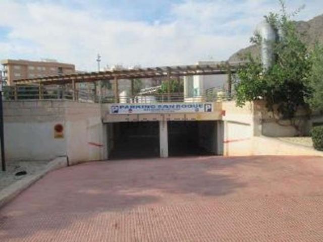 Garaje, Callosa de Segura