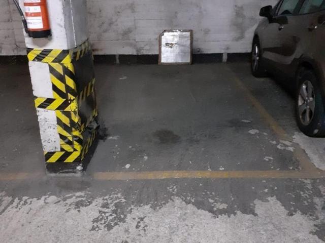 GARAJE CALLE MAGALLANES