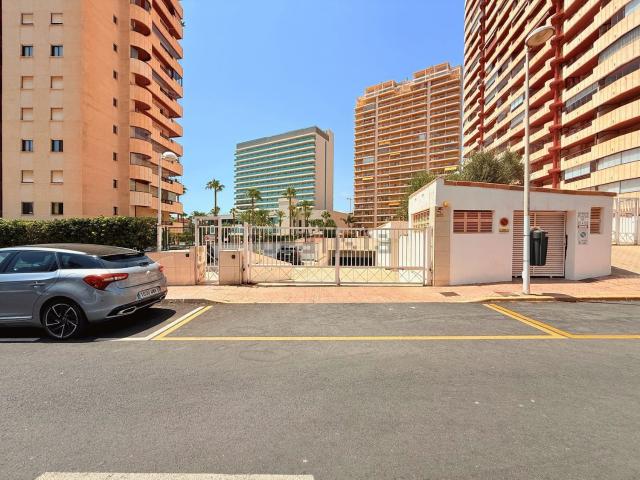 Garaje, Calpe