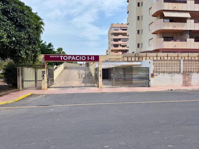 Garaje, Calpe