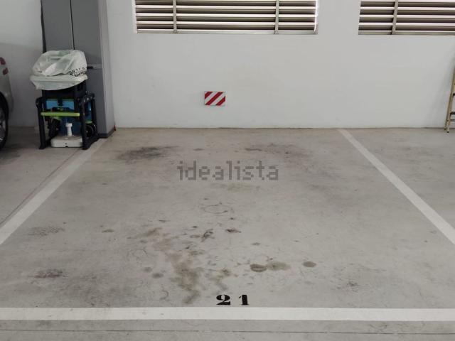 Garaje, Calpe