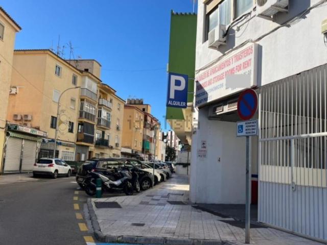 Garaje, Calvario, Torremolinos