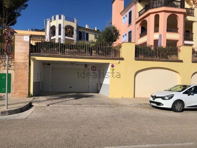 Garaje, Calvià
