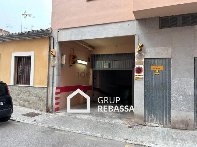 Garaje, Camp Redo, Palma de Mallorca