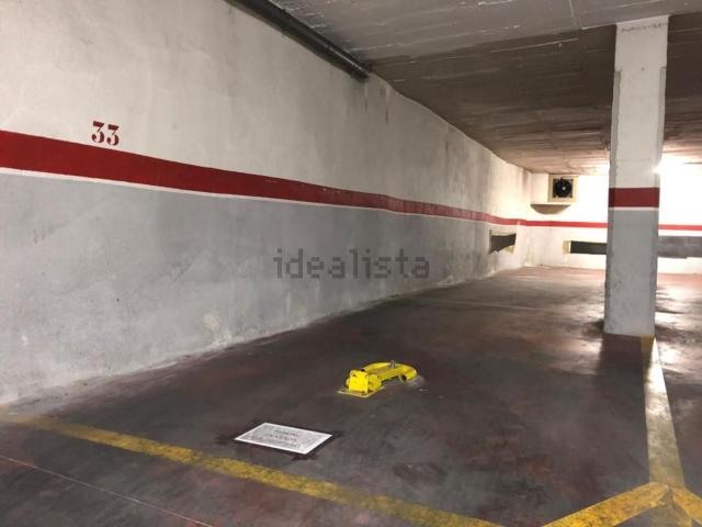 Garaje, Can Boada, Terrassa