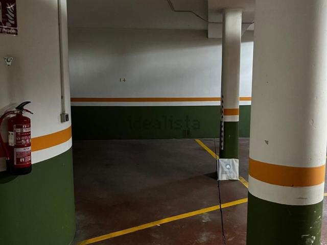 Garaje, Cangas