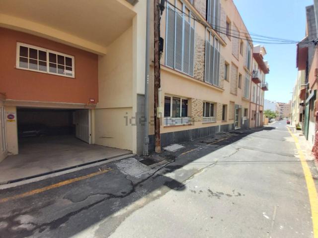 Garaje, Candelaria
