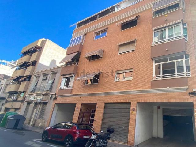 Garaje, Carolinas Altas, Alicante / Alacant