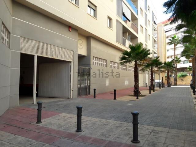 Garaje, Carolinas Altas, Alicante / Alacant