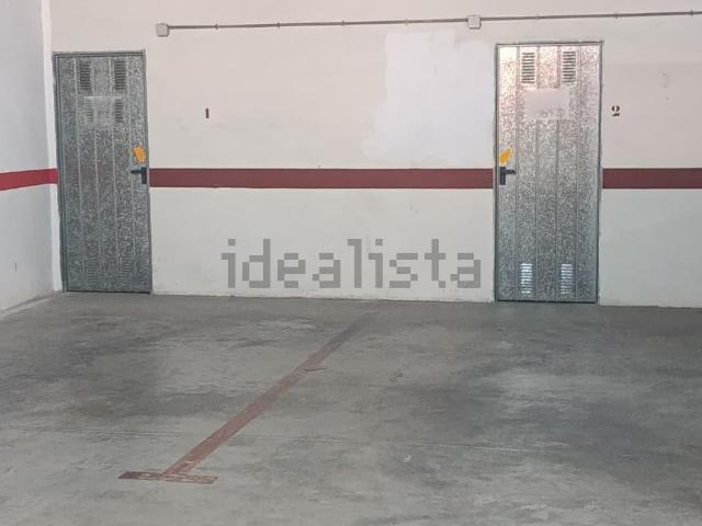 Garaje, Carolinas Altas, Alicante / Alacant