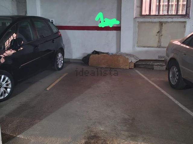 Garaje, Carolinas Altas, Alicante / Alacant