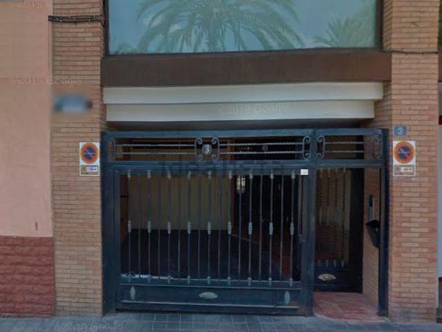 Garaje, Carolinas Bajas, Alicante / Alacant