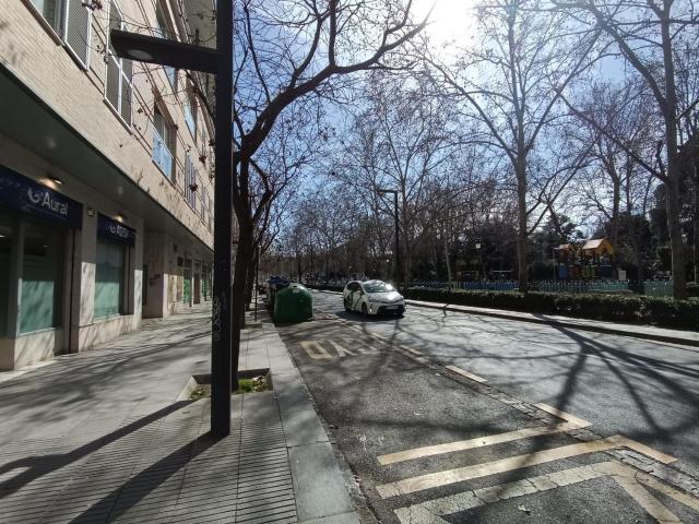 Garaje, Carrera de la Virgen Paseo del Salón, Granada