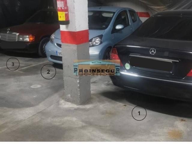 Garaje, Cártama