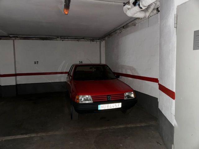 Garaje, Casco Antiguo Ciudadela, Jaca